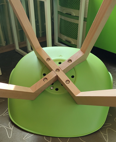 Стул Bonuss велюр coral фото покупателя 87