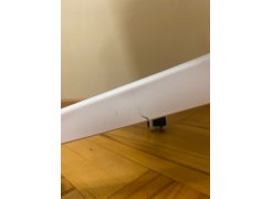 Компьютерное кресло Konfi light gray / white фото покупателя 233