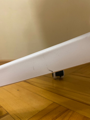 Компьютерное кресло Konfi dark gray / pink / white фото покупателя 233