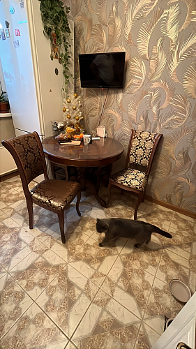 Деревянный стул Фабиано белый / бежевый фото покупателя 1