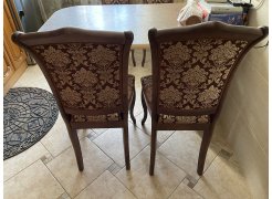 Деревянный стул Луиджи орех / коричневый фото покупателя 19