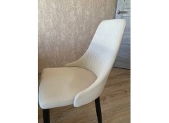 Стул на металлокаркасе Kora gray / black фото покупателя 309