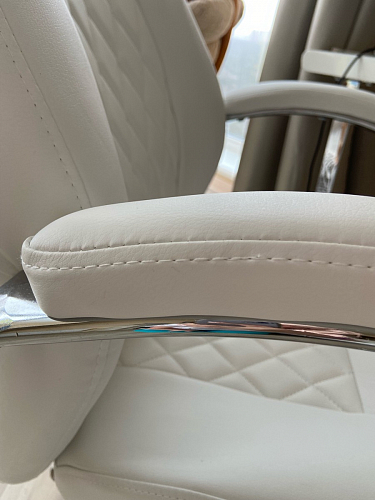 Компьютерное кресло Aragon dark grey - Уцененный экземпляр фото покупателя 140