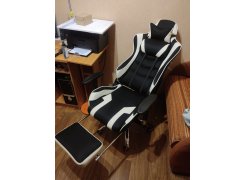 Компьютерное кресло Kano 1 cream / black фото покупателя 65