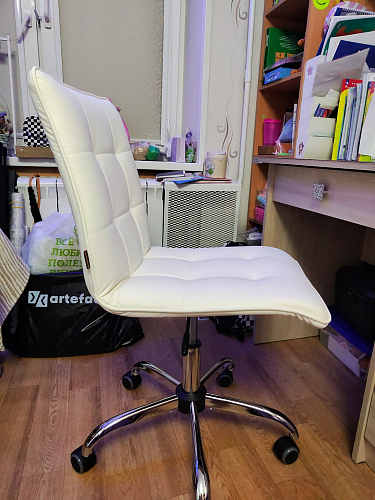 Компьютерное кресло Zero/Зеро серый 29 фото покупателя 24