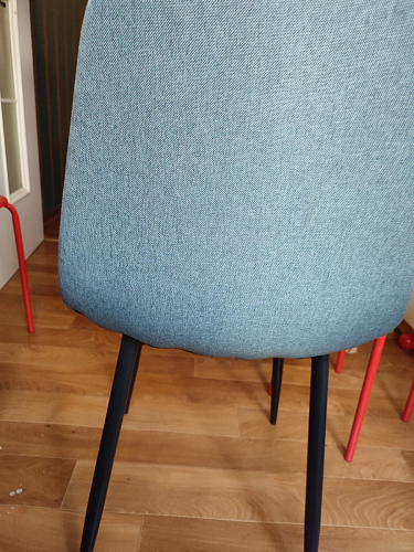 Стул Lilu бежевый фото покупателя 56