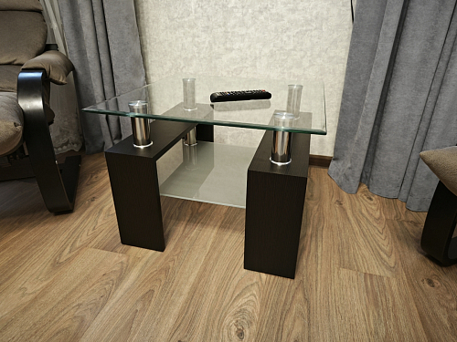 Журнальный столик ST-052 white фото покупателя 3