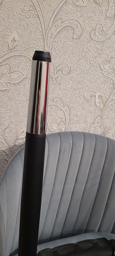 Стул на металлокаркасе Gabi latte / gold / black фото покупателя 737