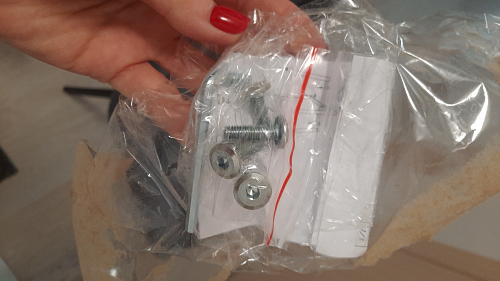 Стул на металлокаркасе Челси велюр коричневый / черный каркас фото покупателя 226