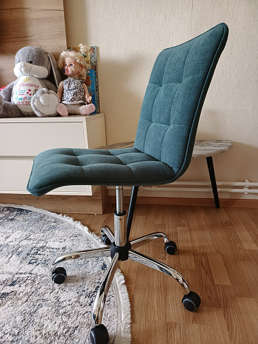 Компьютерное кресло Zero бежевый 7 фото покупателя 275