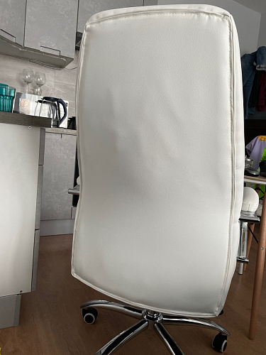 Компьютерное кресло Aragon dark grey фото покупателя 160