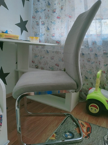 Стул Basit белый фото покупателя 84