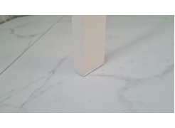 Стол Тринити Лофт 120 32 мм бетон / черный матовый фото покупателя 655