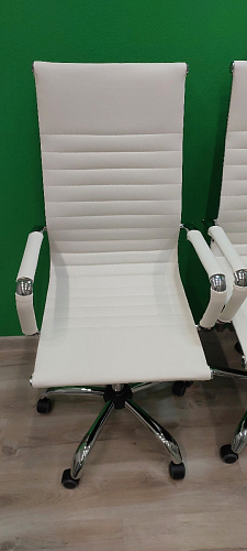 Компьютерное кресло Urban/Урбан серое фото покупателя 10