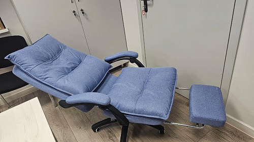 Компьютерное кресло Rapid серое фото покупателя 113