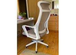 Компьютерное кресло Rino black фото покупателя 8