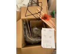 Пластиковый стул Eames PC-015 blue фото покупателя 383