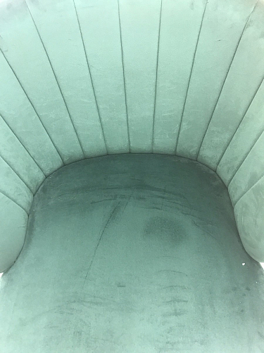 Компьютерное кресло Пард confetti silver серый / черный фото покупателя 94