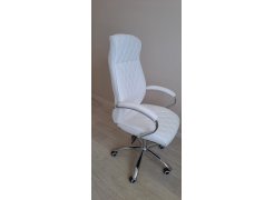 Компьютерное кресло Monte белое фото покупателя 18