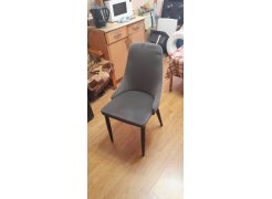 Стул на металлокаркасе Kora gray / black фото покупателя 231