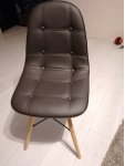 Деревянный стул Kvadro black: отзыв о товаре Деревянный стул Kvadro black: отзыв о товаре