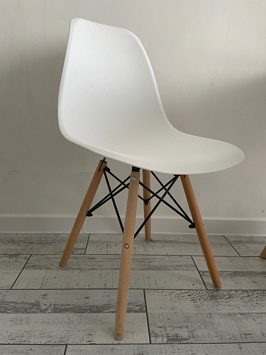 Стул Eames beige фото покупателя 114