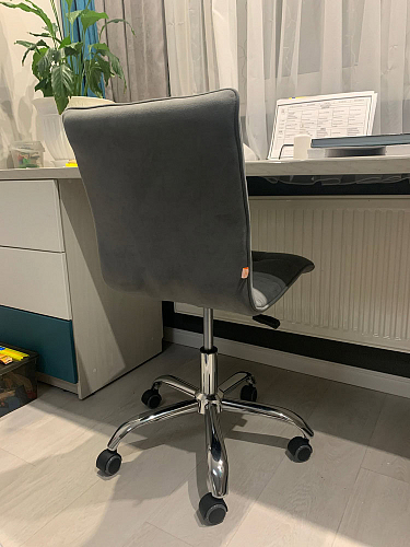 Офисное кресло Zero белый фото покупателя 101