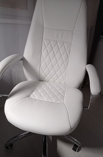 Компьютерное кресло Aragon dark grey фото покупателя 162