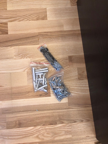 Стол письменный СП4 дуб молочный фото покупателя 5