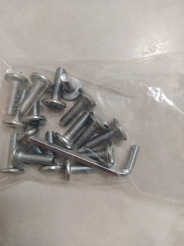 Стол Тринити Лофт 120 25 мм черный матовый / юта фото покупателя 229