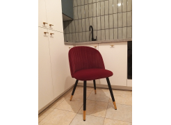 Стул Gabi темно-зеленый фото покупателя 87