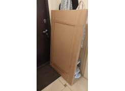 Письменный стол СПм-25 левый белый  - Уцененный экземпляр фото покупателя 83