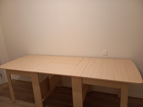 Стол-книжка СтК7 белый фото покупателя 33