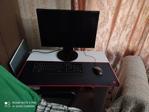 Стол письменный Kiwi дуб сонома фото покупателя 153