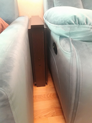 Стол-книжка СтК6 венге высота 54 см фото покупателя 90