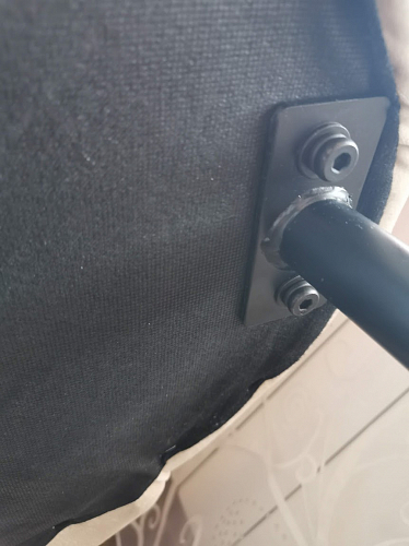 Стул Dodo темно-бежевый фото покупателя 116