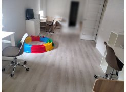 Компьютерное кресло Kolin с подушкой clear / white фото покупателя 333