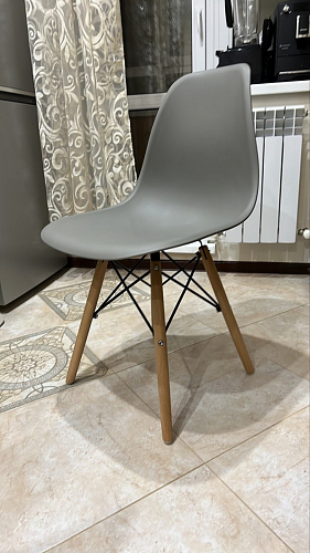 Стул Eames beige фото покупателя 168