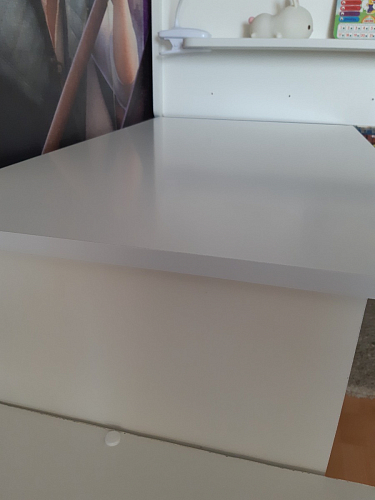 Стол письменный Kiwi дуб сонома фото покупателя 81