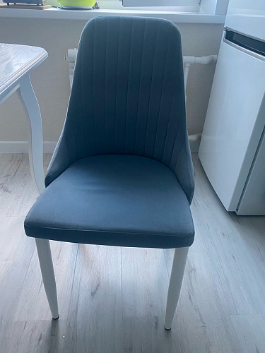 Стул Kora light purple фото покупателя 159