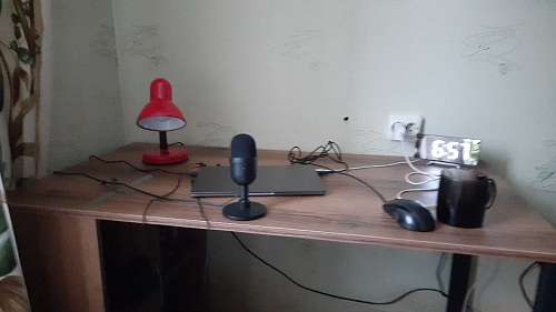 Письменный стол Битти Лофт 116х60х75 креатель / черный матовый фото покупателя 164