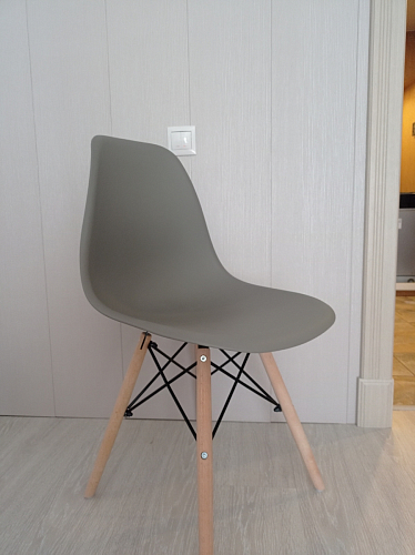 Стул Eames black фото покупателя 351