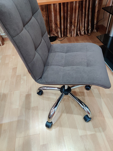 Офисное кресло Zero/Зеро белый фото покупателя 126