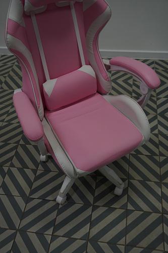 Компьютерное кресло Rodas black / green из шоурума 5