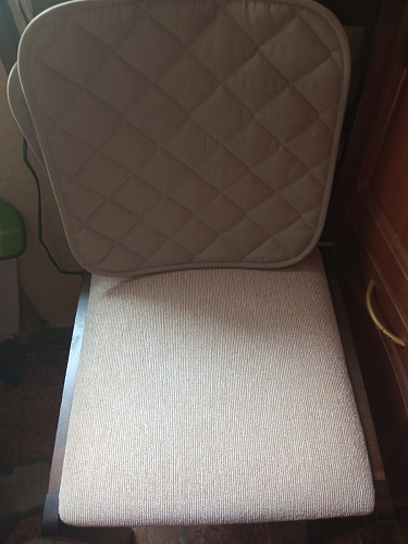 Стул деревянный Camel white / light grey фото покупателя 42