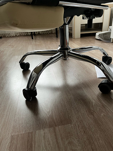 Компьютерное кресло Kolson gray фото покупателя 6