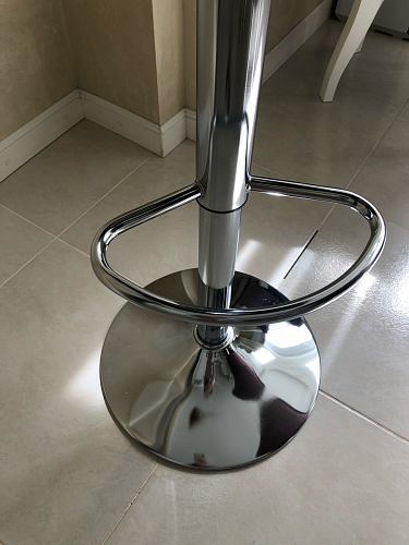 Барный стул Sandra черный фото покупателя 1