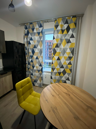 Стул на металлокаркасе Чилли К кирпичный / черный фото покупателя 468