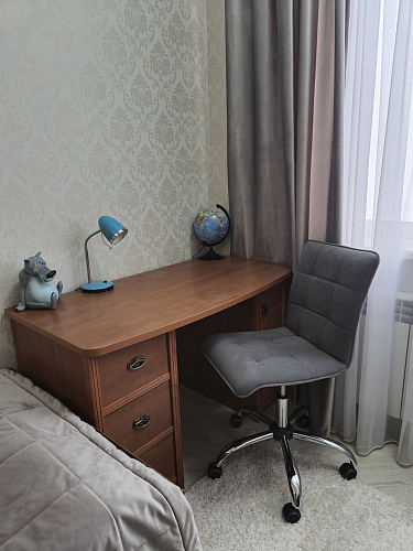 Компьютерное кресло Zero бежевый 7 фото покупателя 77