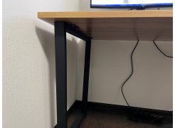 Стол Лота Лофт 120 25 мм сабия / черный матовый фото покупателя 185